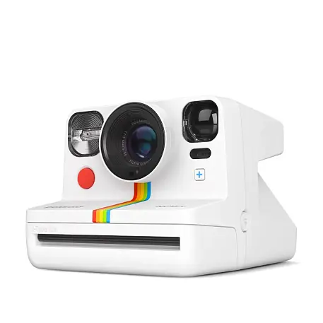 Фотоаппарат моментальной печати Polaroid Now+ Gen 2 белый - 2