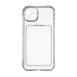 Клип-кейс (накладка) с визитницей для Apple iPhone 14 Plus