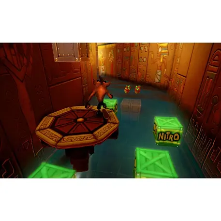 Игра для PS5 Crash Bandicoot™ - юбилейный набор Crash (оформление на учётную запись) - 4