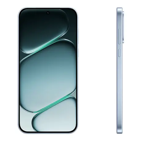 Смартфон OnePlus Nord CE 6 8/256 ГБ голубой (2sim) (без СЗУ) - 2