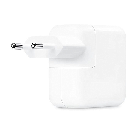 Сетевое зарядное устройство Apple Dual USB-C 35 Вт белый - 2