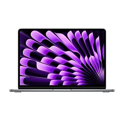 Ноутбук Apple Macbook Air 13" (2024) M3 24 ГБ, 512 ГБ SSD, "серый космос" (MC8M4)
