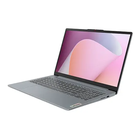 Ноутбук Lenovo IdeaPad Slim 3 Core i3 1315U Intel UHD Graphics 8 ГБ, 512 ГБ SSD (82X700D6RK), серый - 4