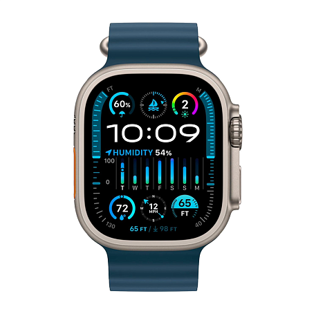 Умные часы Apple Watch Ultra 2 49mm GPS + Cellular - 2