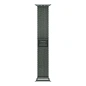 Ремешок Native Union Active Sport Loop для Apple Watch 38 / 40 / 41 / 42mm нейлон зелёный - 3