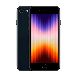 Смартфон Apple iPhone SE 2022 256 ГБ "тёмная ночь"