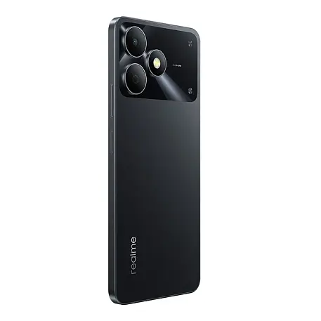 Смартфон Realme Note 80 4/64 ГБ чёрный (2sim - гибридный слот) - 5