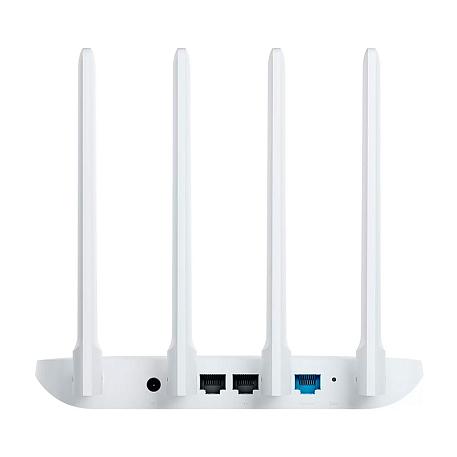Wi-Fi роутер Xiaomi 4C белый - 3