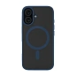 Клип-кейс (накладка) uBear Cloud Mag Case для Apple iPhone 16