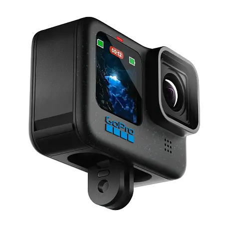 Экшн-камера GoPro Hero 12 Black чёрный - 3