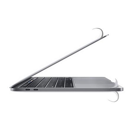 Защитная плёнка Mocoll комплект (5 в 1) для Apple MacBook Pro 15" (2017) , серебристый - 3