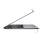 Защитная плёнка Mocoll комплект (5 в 1) для Apple MacBook Pro 15" (2017) , серебристый - 3