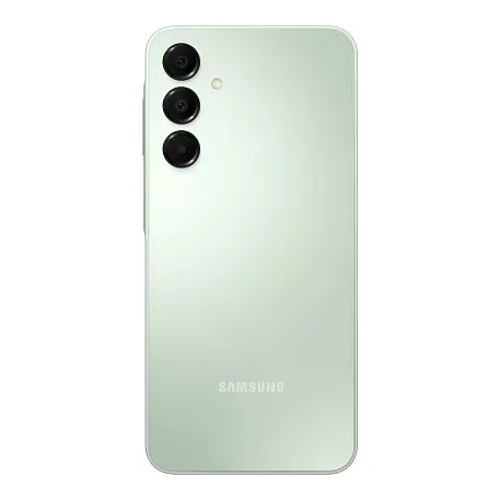 Смартфон Samsung Galaxy A16 4/128 ГБ светло-зелёный (2sim - гибридный слот) - 6