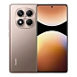 Смартфон Xiaomi Redmi Note 14 Pro 4G 8/256 ГБ золотой (2sim - гибридный слот)