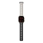 Ремешок Native Union Active Band для Apple Watch 38 / 40 / 41 / 42mm силикон чёрный, серый - 3