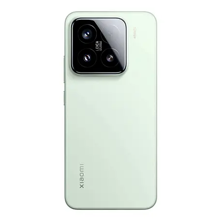 Смартфон Xiaomi 15 12/512 ГБ зелёный (2sim + eSim) - 6