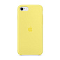 Клип-кейс (накладка) Apple Silicone Case для Apple iPhone SE 2020 / 2022