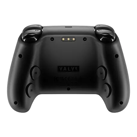Геймпад Valve Steam Controller чёрный - 2