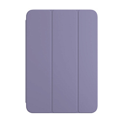 Чехол-книжка Apple Smart Folio для Apple iPad Mini 8.3" (2021 / 2024) полиуретан, English Lavender