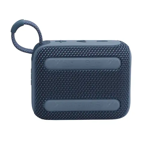 Портативная колонка JBL Go 4 синий - 2