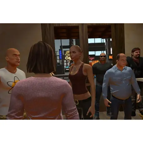 Игра для PS5 Drunkn Bar Fight (оформление на учётную запись) - 4