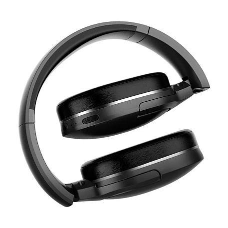 Беспроводные наушники Baseus Encok D02 Pro чёрный - 3