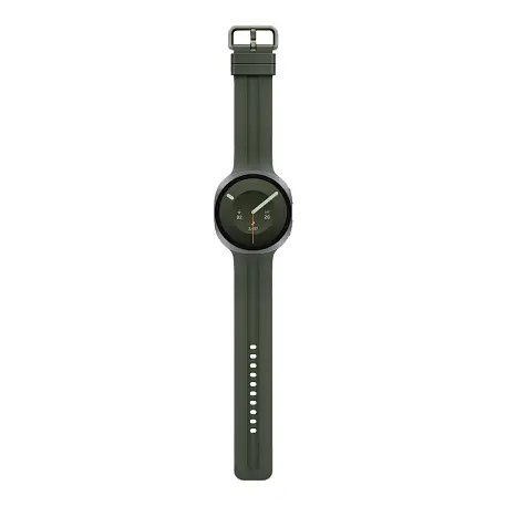 Умные часы Samsung Galaxy Watch 9 44mm (LTE) серебро - 6