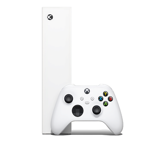 Игровая приставка Microsoft Xbox Series S 1 ТБ - 2