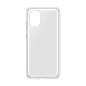 Клип-кейс (накладка) Samsung Soft Clear Cover для Samsung Galaxy A02s