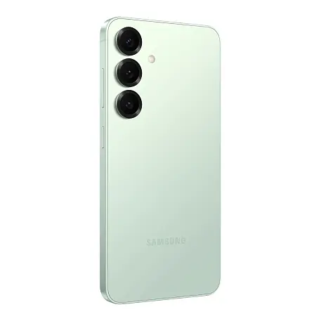 Смартфон Samsung Galaxy S25 12/128 ГБ мятный (1sim + eSim) (интерфейс на английском) - 2