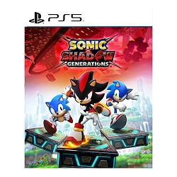 Игра для PS5 Sonic Shadow Generations