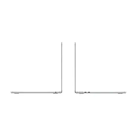 Ноутбук Apple Macbook Air 13" (2022) M2 16 ГБ, 256 ГБ SSD (MC7V4), серебристый - 4