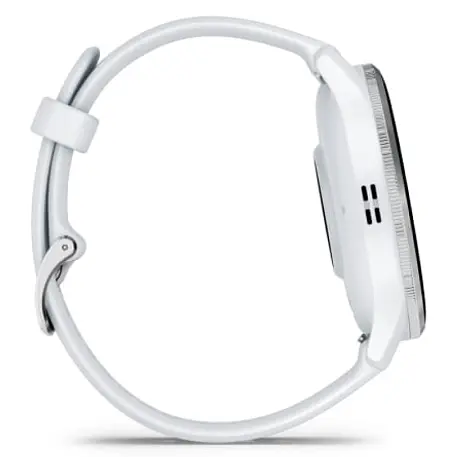 Умные часы Garmin Venu 3 белый (белый ремешок) - 6