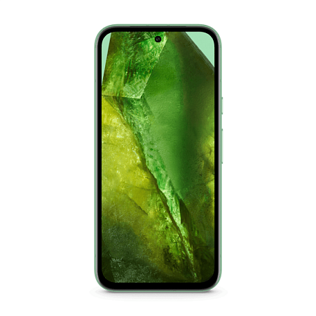 Смартфон Google Pixel 8a 8/128 ГБ зелёный (1sim + eSim) - 2