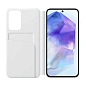Чехол-книжка Samsung Smart View Wallet Case для Samsung Galaxy A55