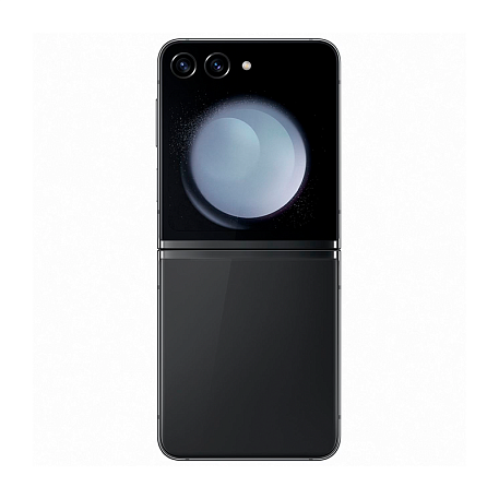 Смартфон Samsung Galaxy Z Flip 5 8/512 ГБ графит (1sim) - 4