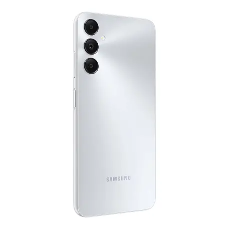 Смартфон Samsung Galaxy A05s 4/128 ГБ серебристый (2sim) - 5