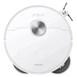 Робот-пылесос Xiaomi Dreame L40S Pro Ultra белый