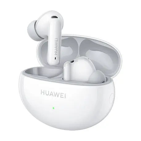 Беспроводные наушники Huawei FreeBuds 6i Orca-T100 белый - 2