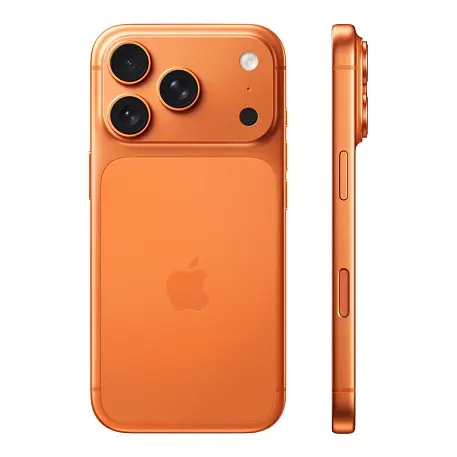 Смартфон Apple iPhone 17 Pro 256 ГБ "космический оранжевый" (eSim) - 2