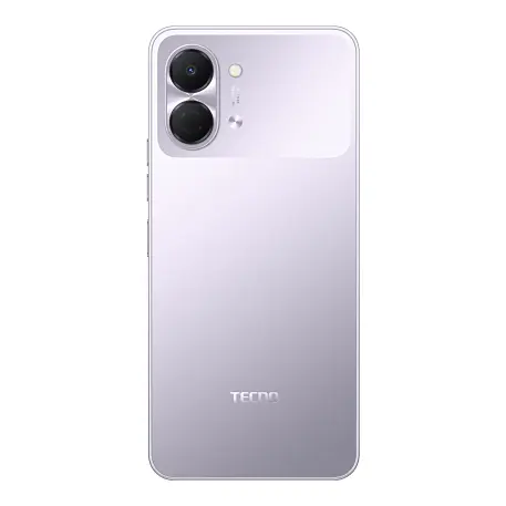 Смартфон Tecno Spark Go 3 4/64 ГБ фиолетовый (2sim) - 5