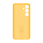 Клип-кейс (накладка) Samsung Silicone Case для Samsung Galaxy S24