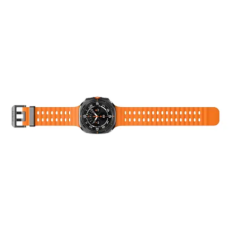 Умные часы Samsung Galaxy Watch Ultra 2025 47mm (LTE) "серый титан" - 6