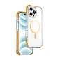 Клип-кейс (накладка) WIWU Hybrid Ultra для Apple iPhone 16 Pro Max