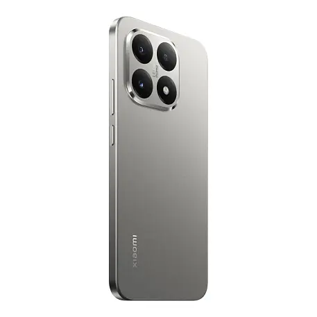 Смартфон Xiaomi 15T 12/512 ГБ серый (2sim + eSim) - 4