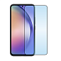 Защитное стекло 3D Premium для Samsung Galaxy A54 / S23 FE, черная рамка