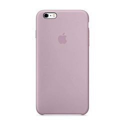 Клип-кейс (накладка) Apple Silicone Case для Apple iPhone 6 / 6s силикон, Lavender