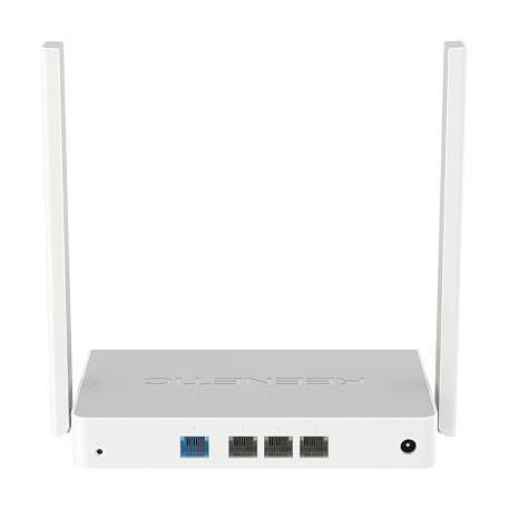 Wi-Fi роутер Keenetic EXTRA AC1200 белый - 2