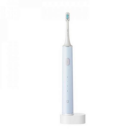 Электрическая зубная щетка Xiaomi Mijia Sonic Electric Toothbrush T500C, голубой - 2