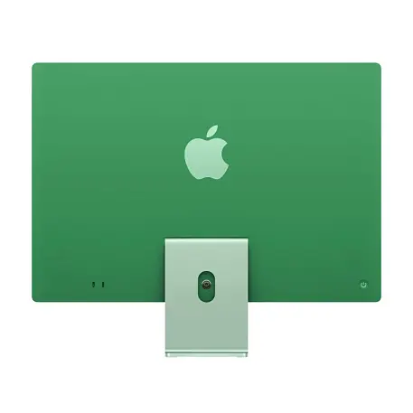 Моноблок Apple iMac 24" M4 (8-core GPU) 16 ГБ, 256 ГБ (MWUE3), зелёный - 2